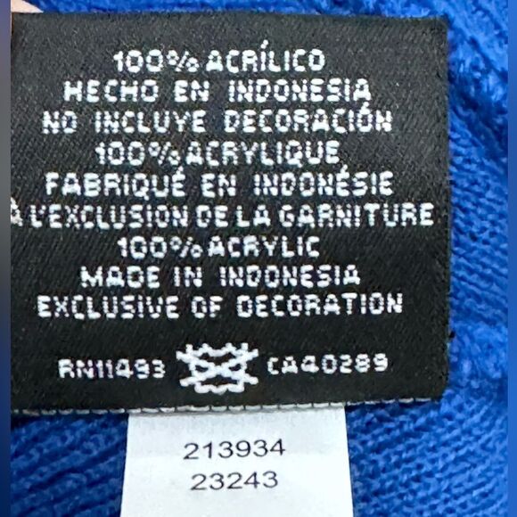 NWT New Era 2023-24 City Edition Milwaukee Bucks Knit Hat Adults One Size - Picture 6 of 6